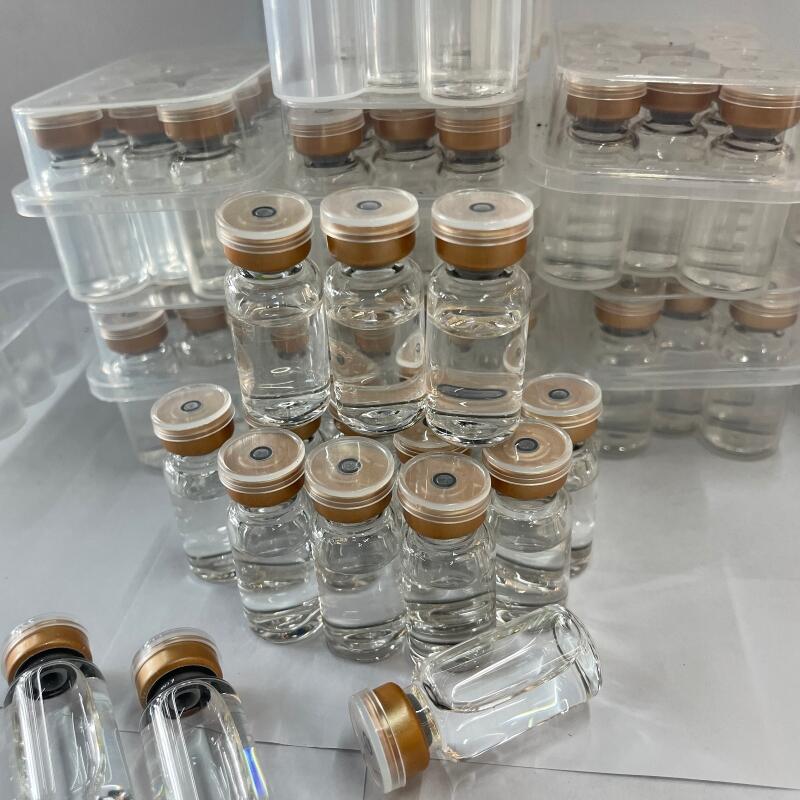 High Purity BAC Water for Injection - 99% Purity CAS 7732-18-5 | Semaglutide Price