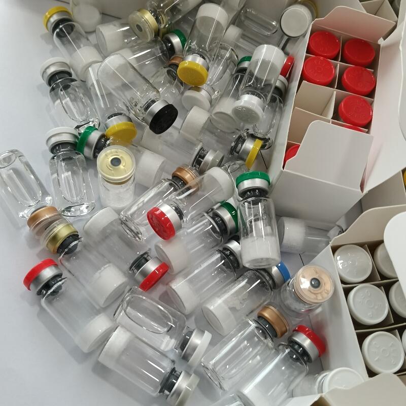 Custom Raw Semaglutide Manufacturing - Pharmaceutical Grade Weight Loss Peptide