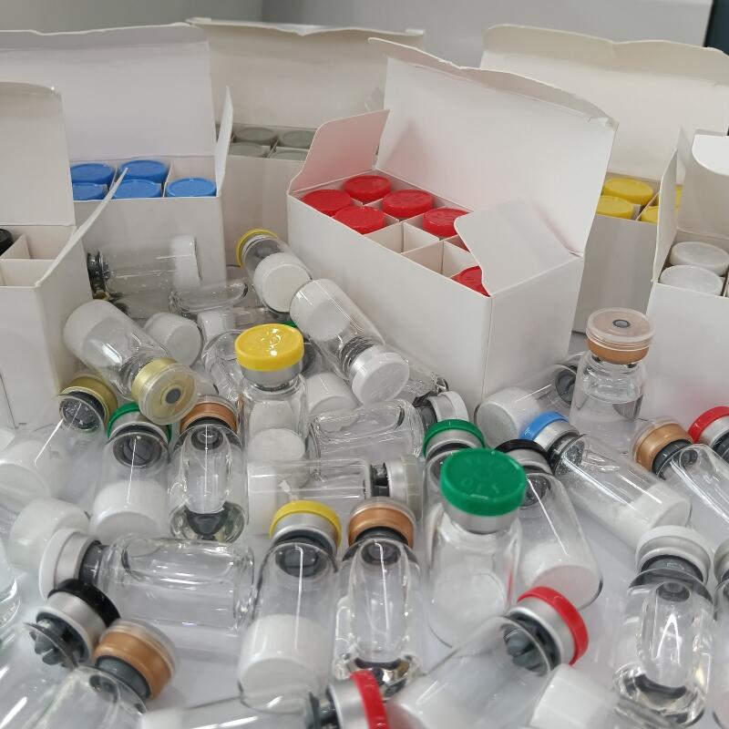 Custom Raw Semaglutide Manufacturing - Pharmaceutical Grade Weight Loss Peptide