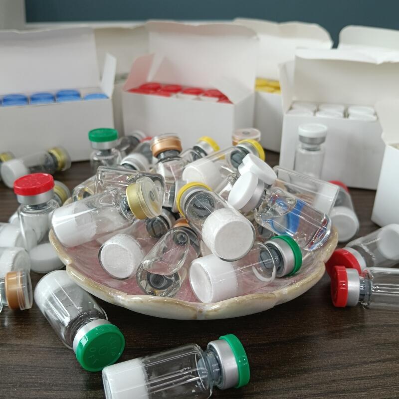 Custom Raw Semaglutide Manufacturing - Pharmaceutical Grade Weight Loss Peptide