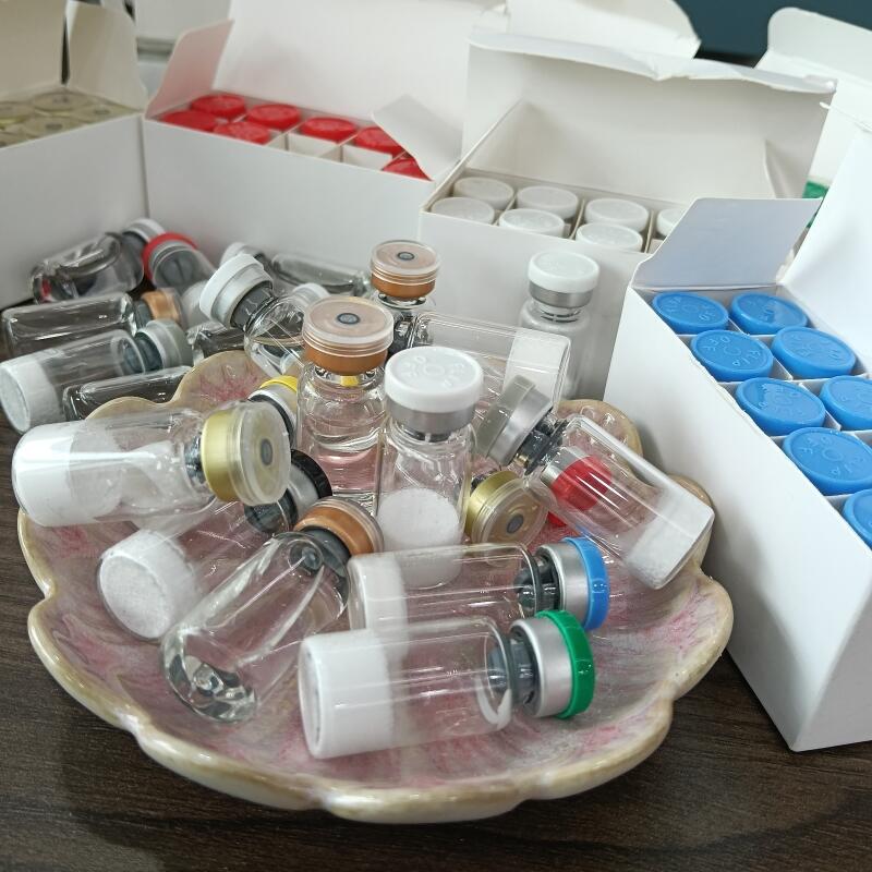 Custom Raw Semaglutide Manufacturing - Pharmaceutical Grade Weight Loss Peptide