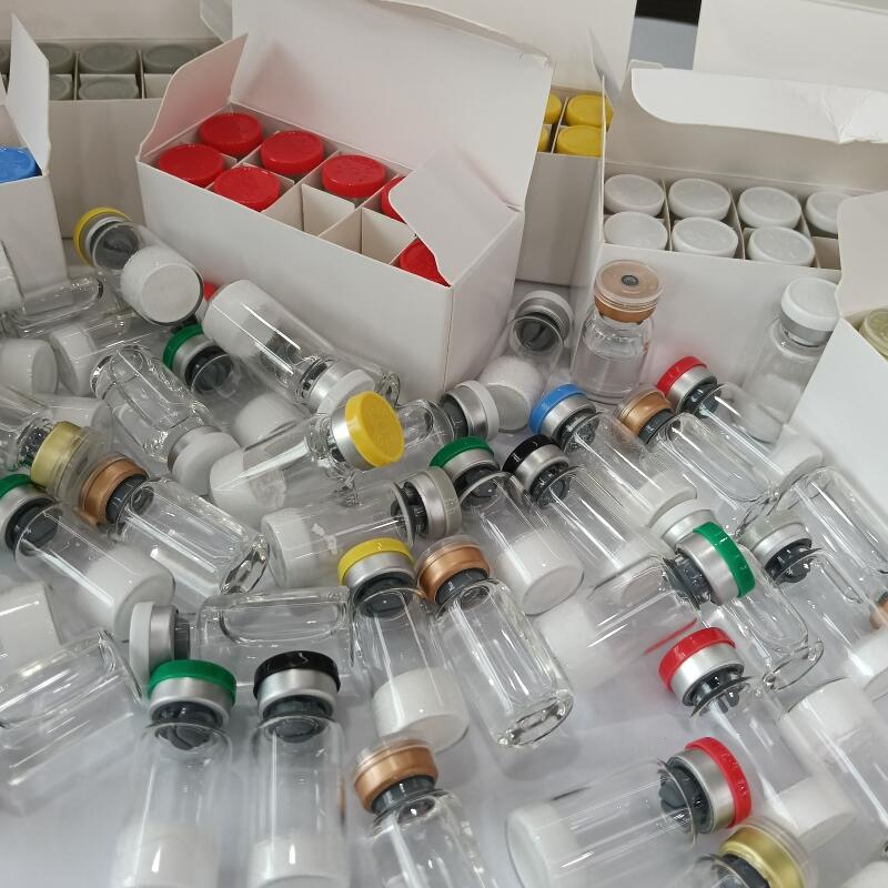 Custom Raw Semaglutide Manufacturing - Pharmaceutical Grade Weight Loss Peptide