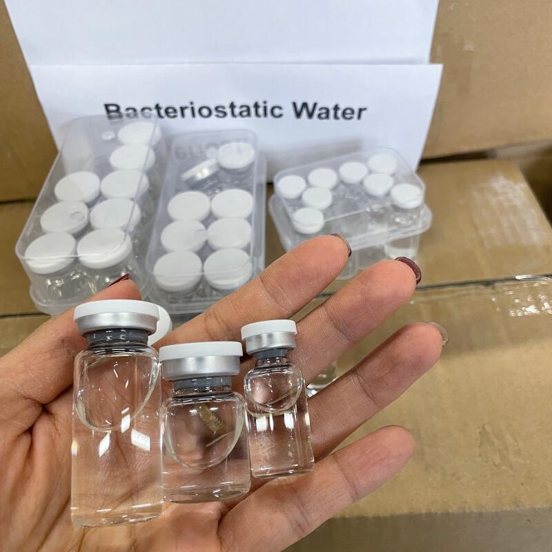 Bulk Semaglutide Vial Supply - 99.9% Pure Research Compound