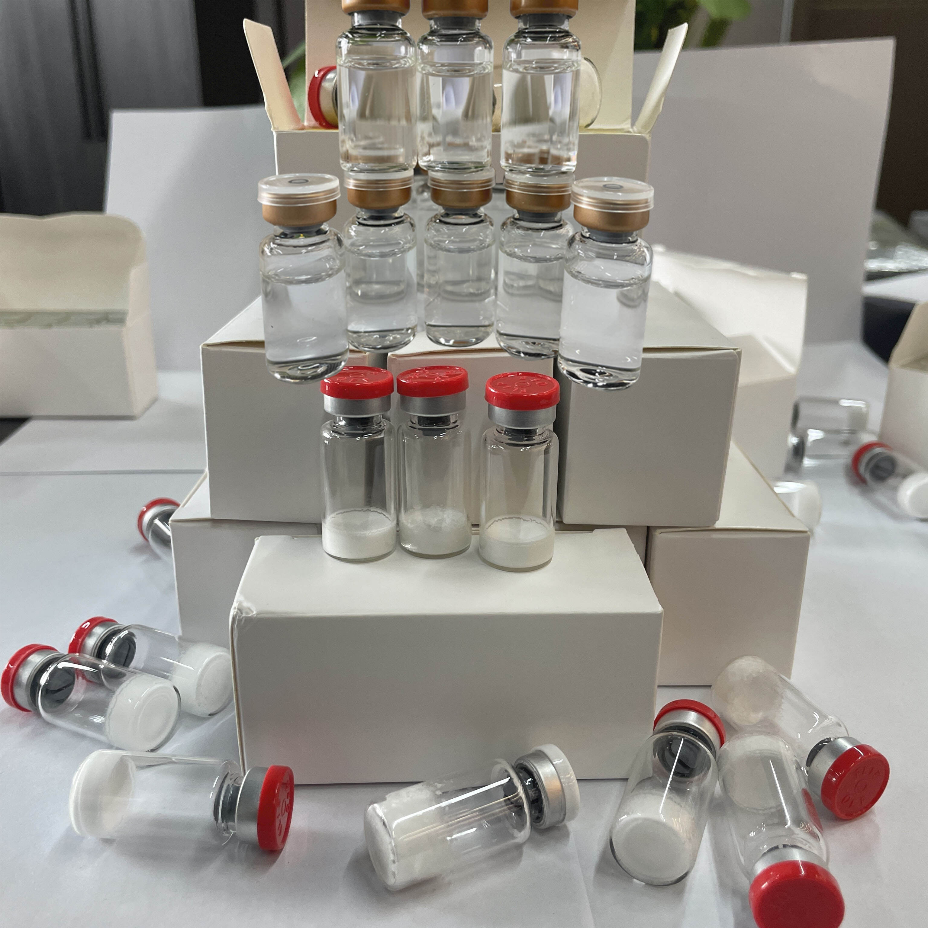 Wholesale Semaglutide 10mg Vials - Pharmaceutical Grade Peptide
