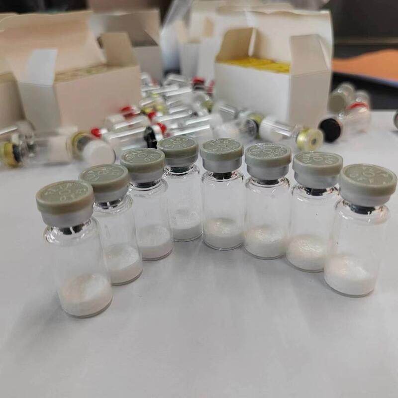 Pharmaceutical Grade XCE Semaglutide Lyophilized Powder Custom Synthesis