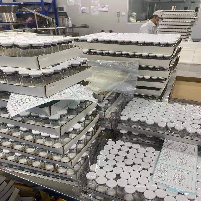 Bulk Semaglutide Price - GMP Standard Tirzepatide Powder for Research