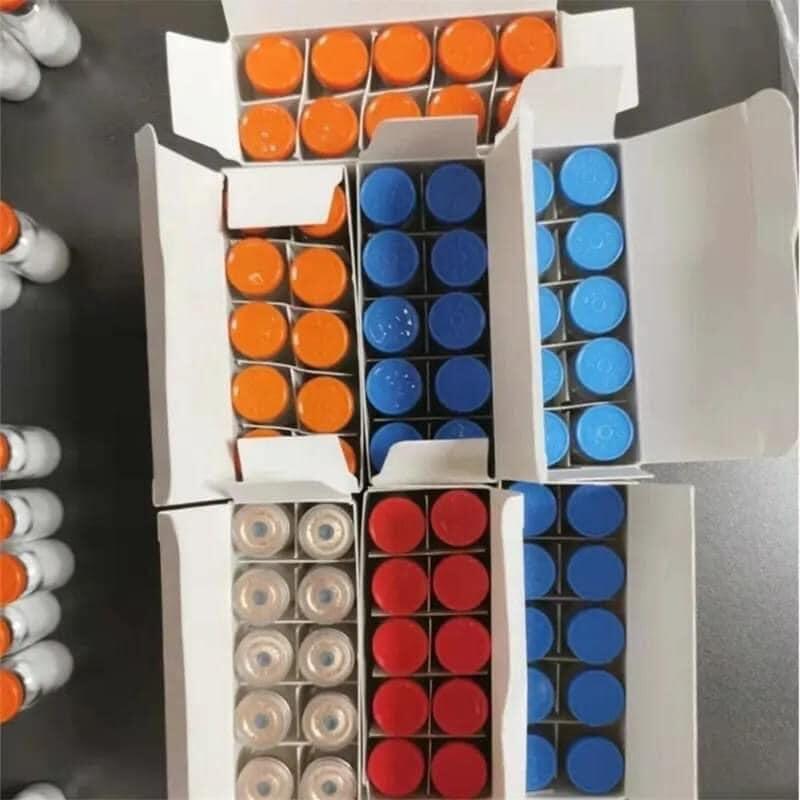 Bulk Semaglutide Price - GMP Standard Tirzepatide Powder for Research