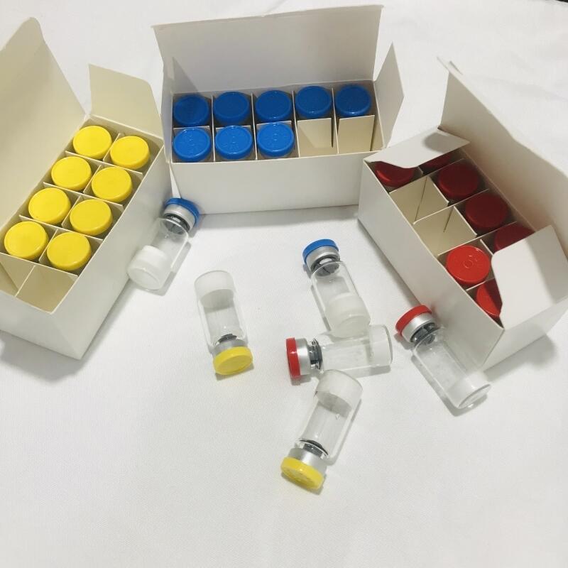 Custom Semaglutide Pill Production - 99% Pure Pharmaceutical Intermediate