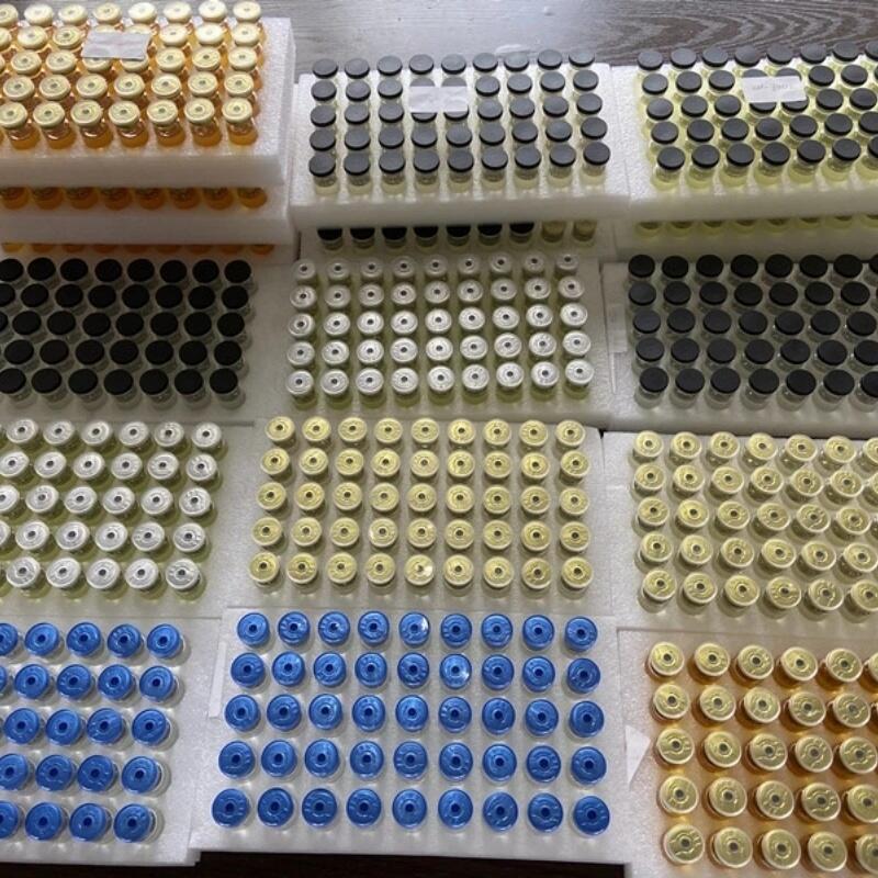 OEM Semaglutide Pill Production - 4813.527g/mol Molecular Weight Peptide