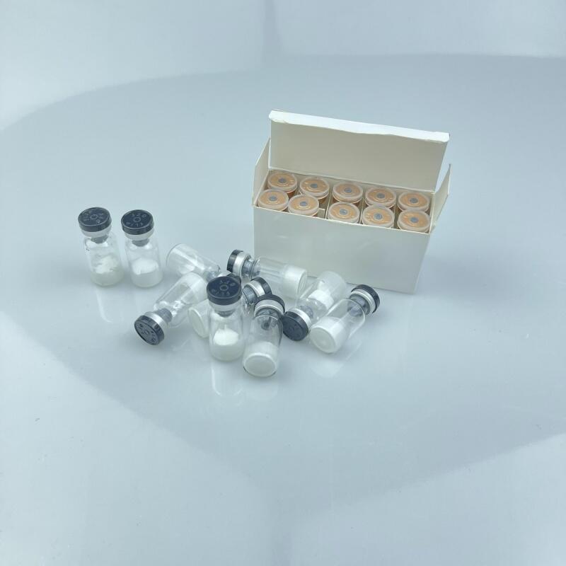 Factory Supply Semaglutide to Buy - GMP Certified Weight Loss Peptide Powder