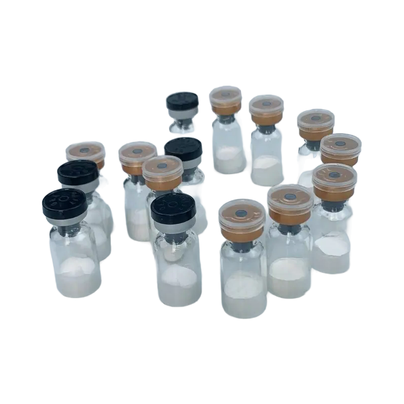 Semaglutide 20mg Vials Manufacturer - White Lyophilized Powder 99% Purity