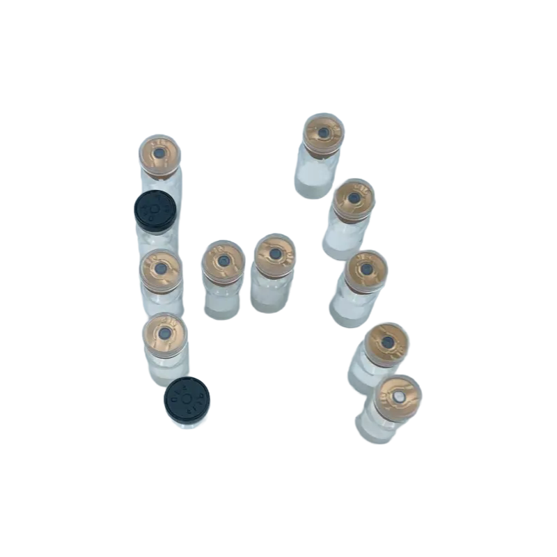 Semaglutide 20mg Vials Manufacturer - White Lyophilized Powder 99% Purity