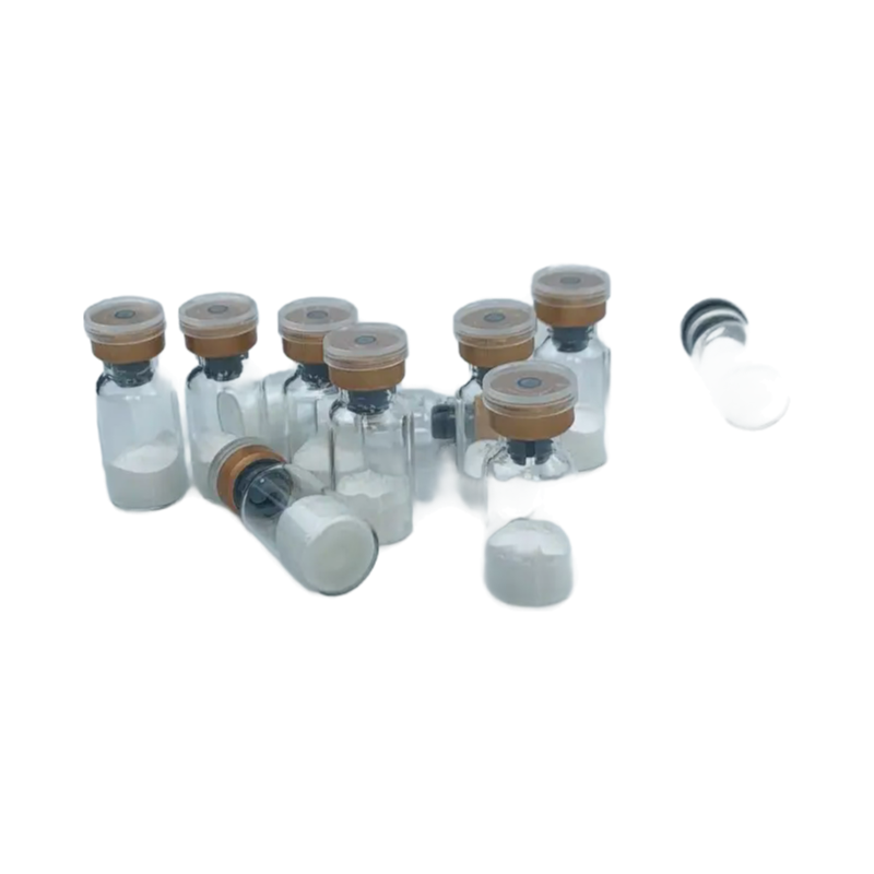 Semaglutide 20mg Vials Manufacturer - White Lyophilized Powder 99% Purity