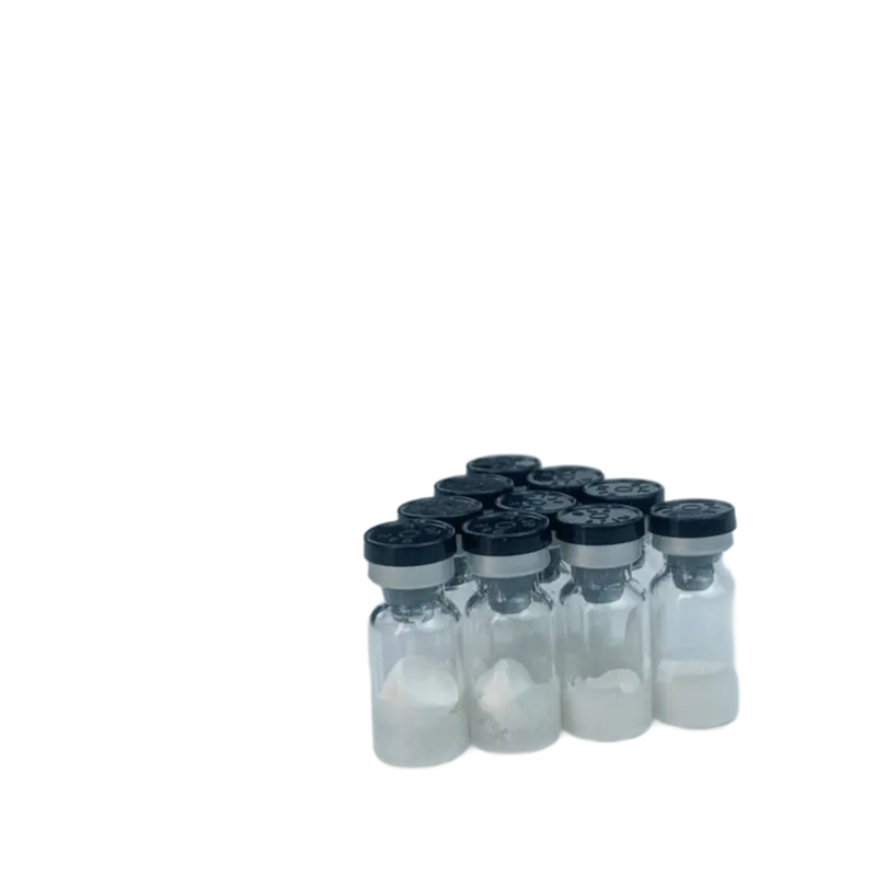 Semaglutide 20mg Vials Manufacturer - White Lyophilized Powder 99% Purity