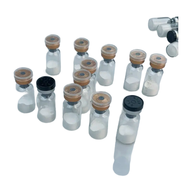 Bulk Semaglutide 10mg Vials Supplier - White Powder 99% Purity for Lab Use