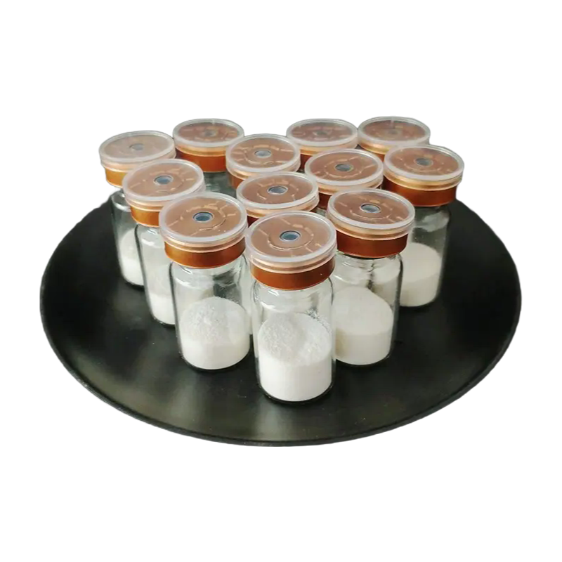 Bulk Semaglutide 10mg Vials Supplier - White Powder 99% Purity for Lab Use