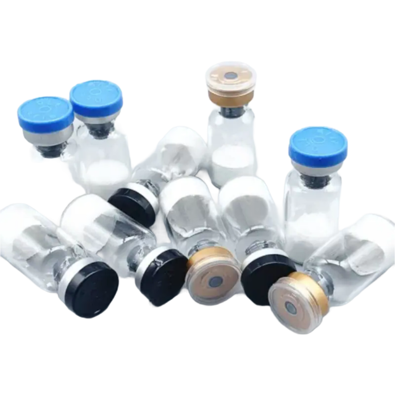 Bulk Semaglutide 10mg Vials Supplier - White Powder 99% Purity for Lab Use