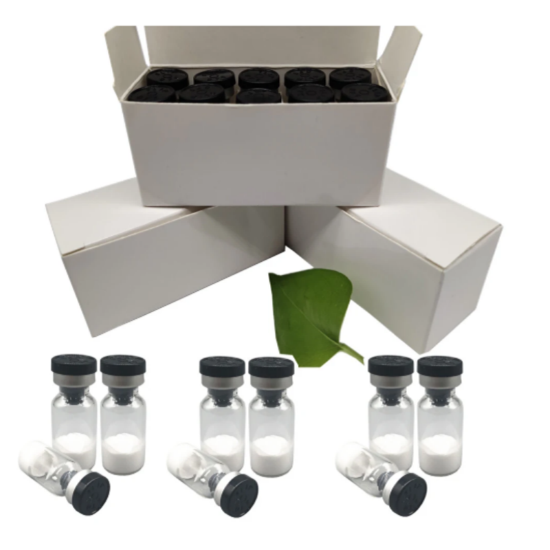 Bulk Semaglutide 10mg Vials Supplier - White Powder 99% Purity for Lab Use