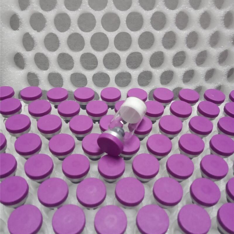 Bulk Semaglutide 10mg Vials Supplier - White Powder 99% Purity for Lab Use