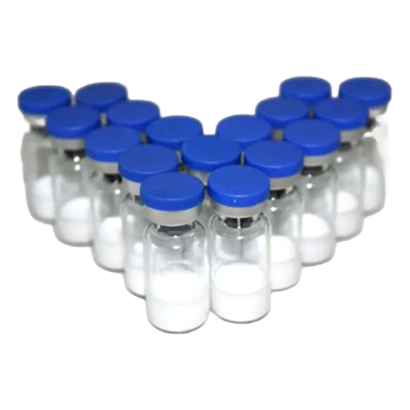 GMP Semaglutide 10mg Vials Manufacturer - Tirzepatide Analog for Obesity Studies
