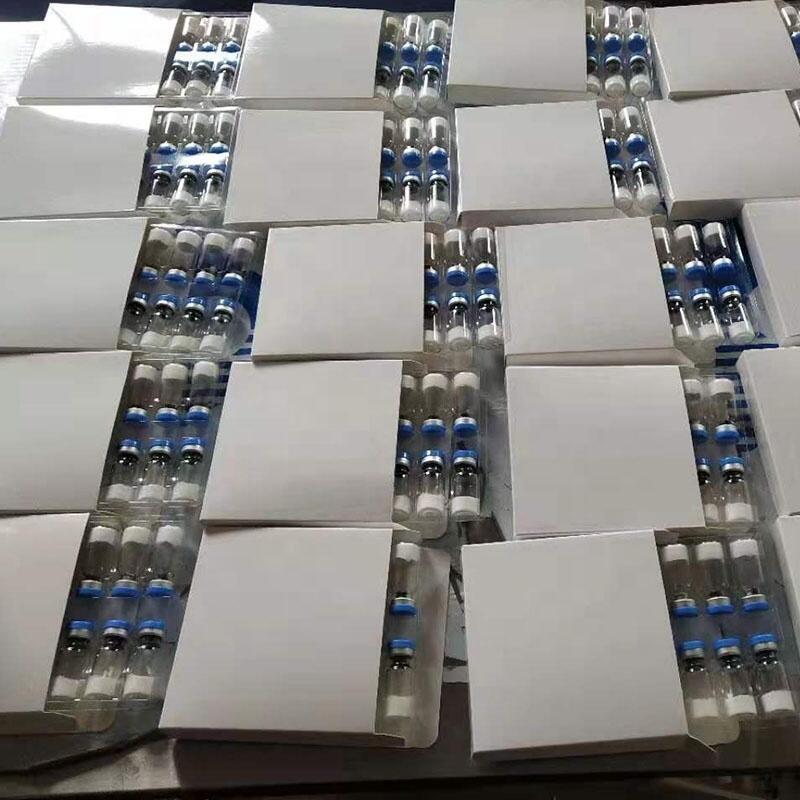 GMP Semaglutide 10mg Vials Manufacturer - Tirzepatide Analog for Obesity Studies