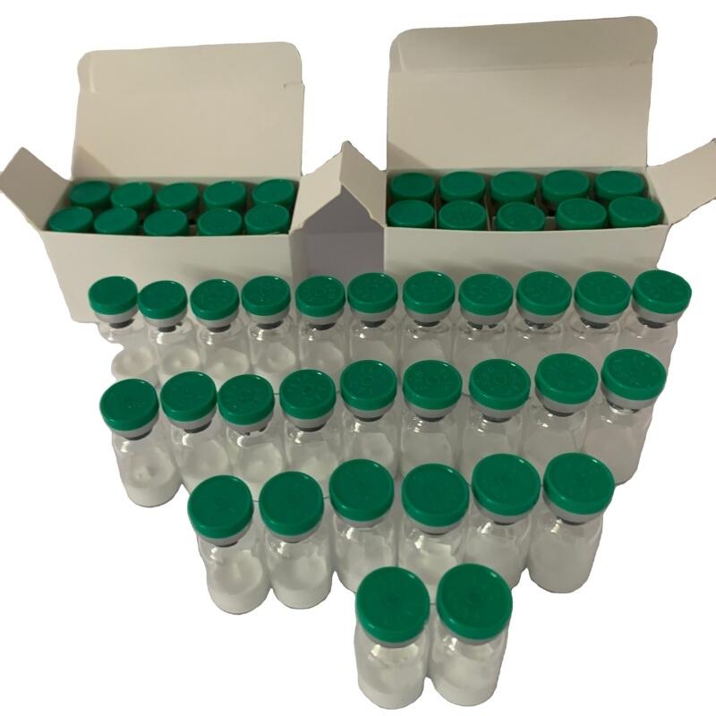 GMP Semaglutide 10mg Vials Manufacturer - Tirzepatide Analog for Obesity Studies