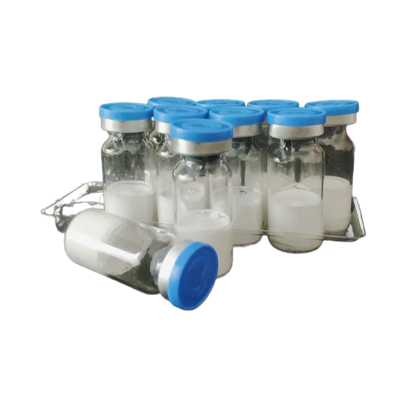 GMP Semaglutide 10mg Vials Manufacturer - Tirzepatide Analog for Obesity Studies