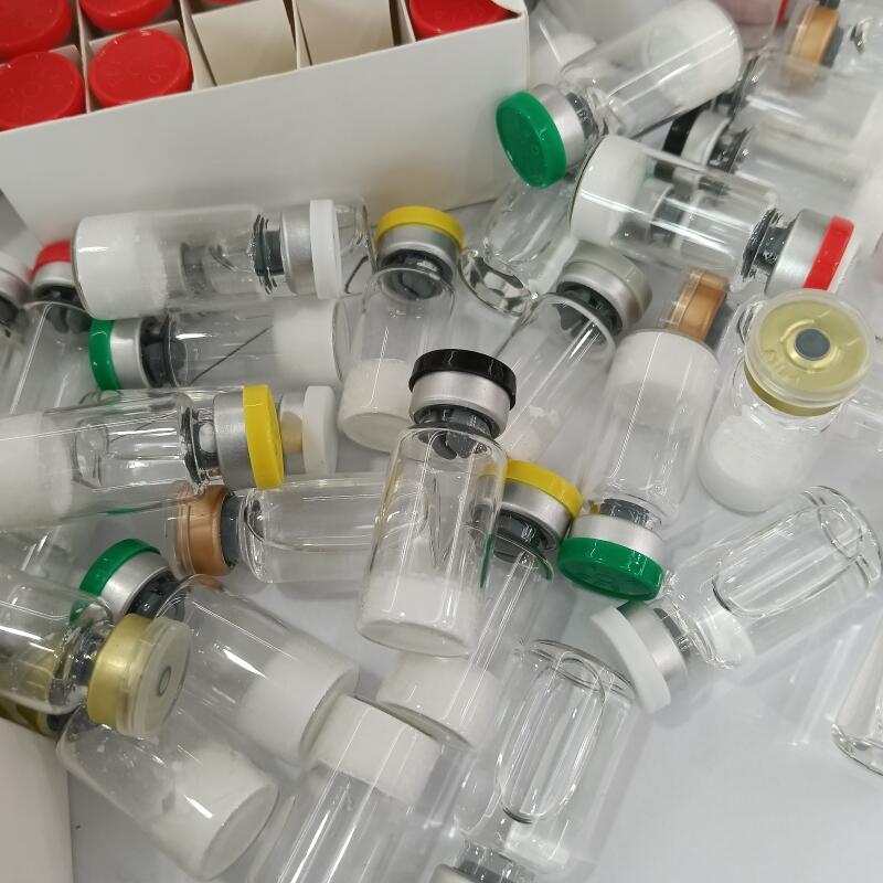 OEM Semaglutide Vial Production - GLP-1 Analog for Research