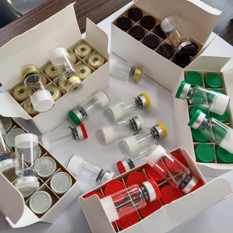 OEM Semaglutide Vial Production - GLP-1 Analog for Research