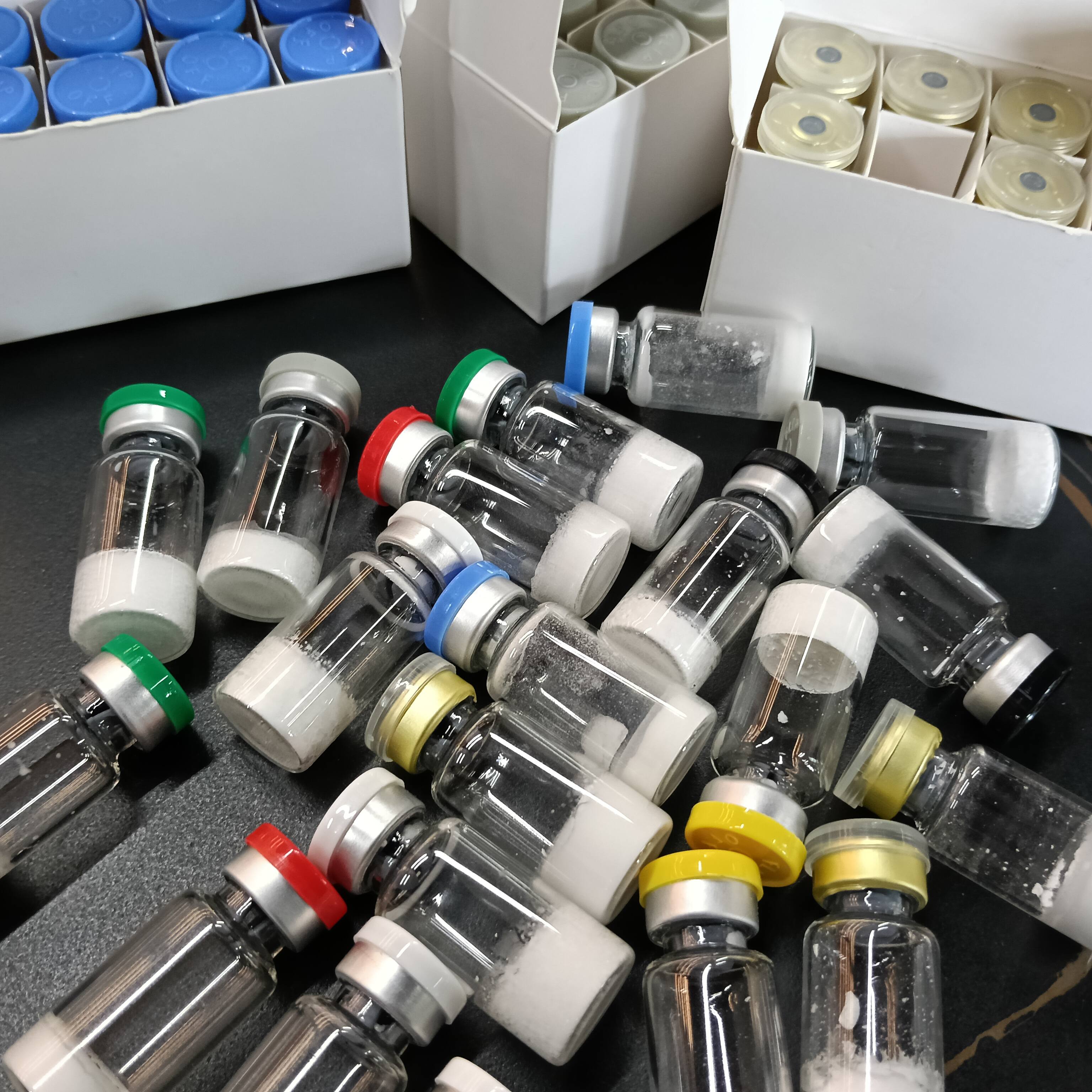Bulk Order Semaglutide Online - White Lyophilized Powder