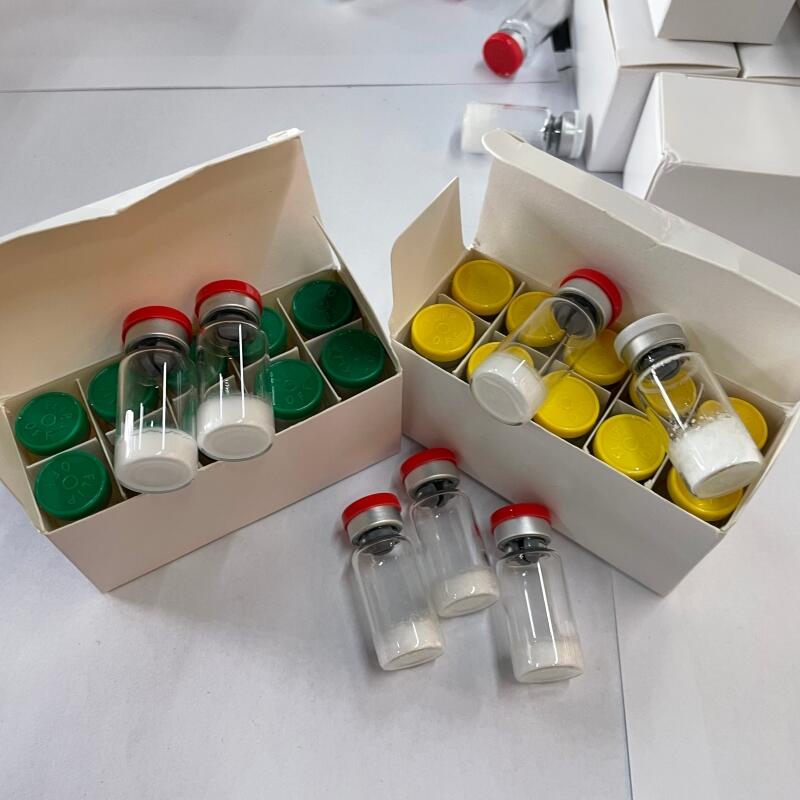 Custom QSC Semaglutide Supplier - CAS 2381089-83-2 for Laboratory Use