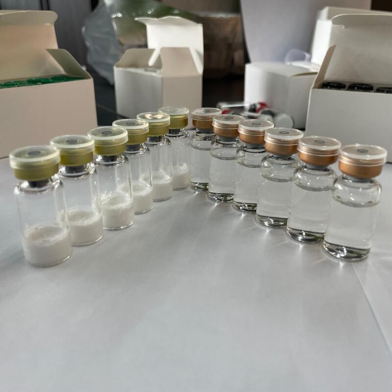 Custom Semaglutide Price - GLP-1 Analog for Scientific Research