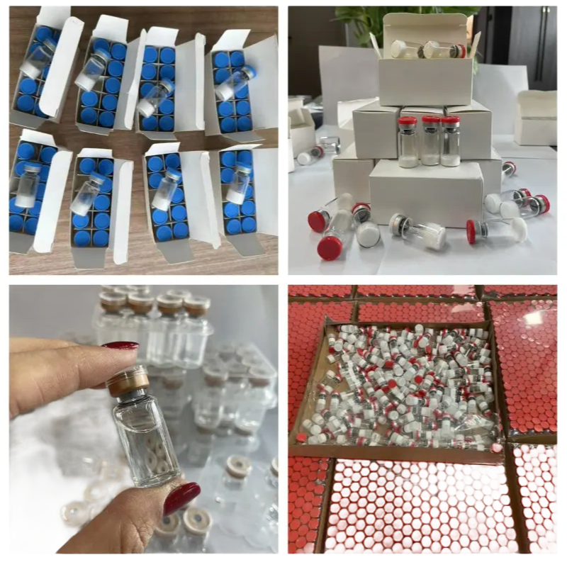 Custom Semaglutide Manufacturing - Buy Research Peptides Online UK