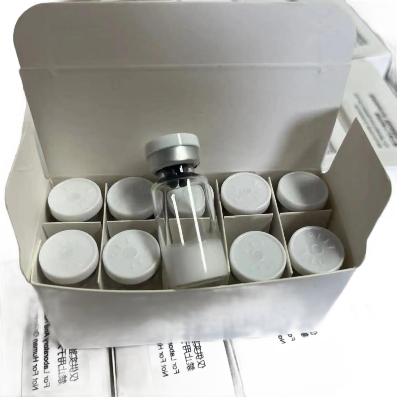 Buy Semaglutide Online UK - High Purity 99% Weight Loss Peptides