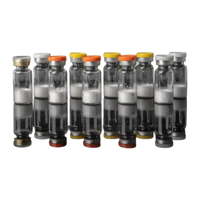 Custom QSC Semaglutide Synthesis - 99.9% Pure Peptide Compound
