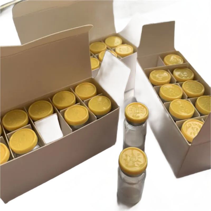 Wholesale Semaglutide UK - 99% Purity Peptide Powder Manufacturer