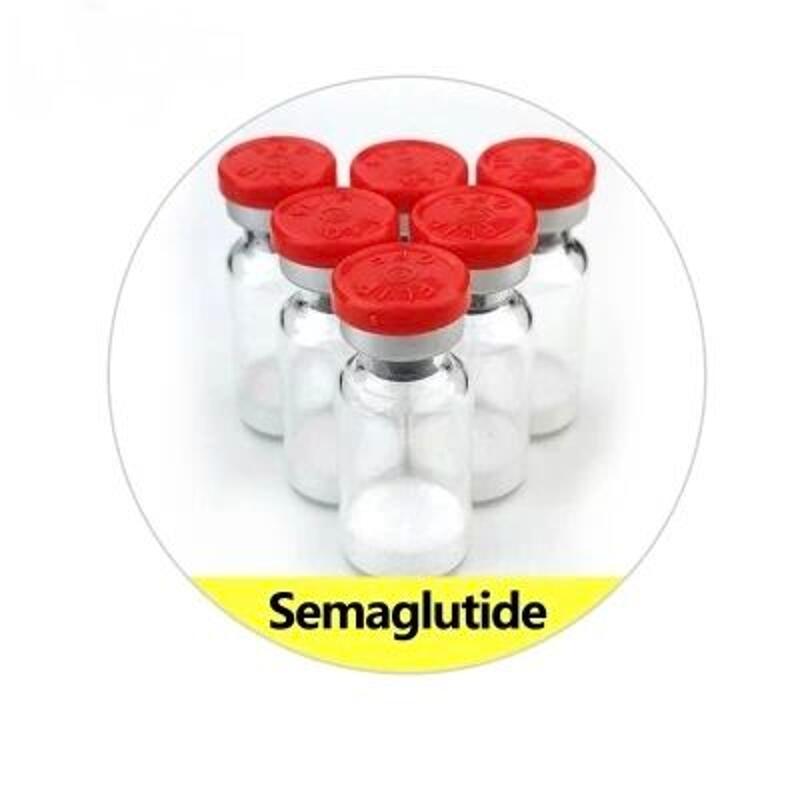 Bulk Semaglutide UK Buy - 99.9% Pure GMP Certified Raw Material