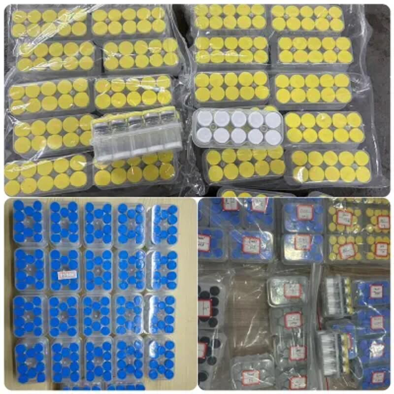 Factory Supply Semaglutide Price - CAS 12020-86-9 Peptide