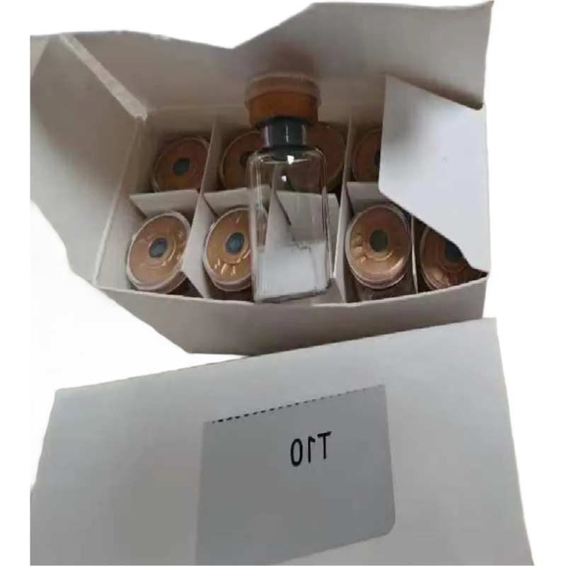 Factory Supply Semaglutide Price - CAS 12020-86-9 Peptide