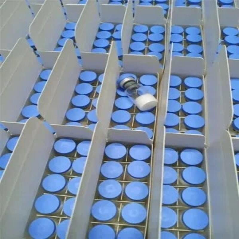 Factory Supply Semaglutide Price - CAS 12020-86-9 Peptide