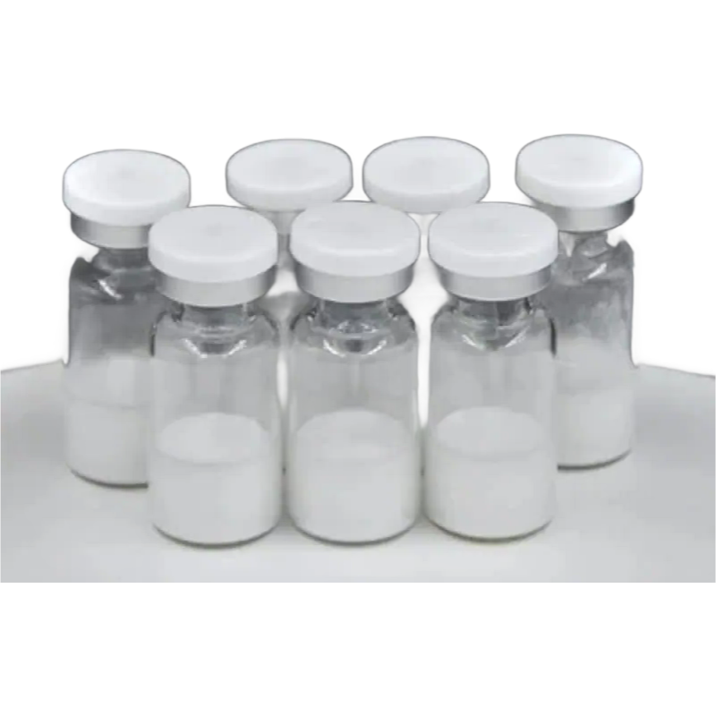 Semaglutide UK Supplier - High Purity GMP Certified for Research