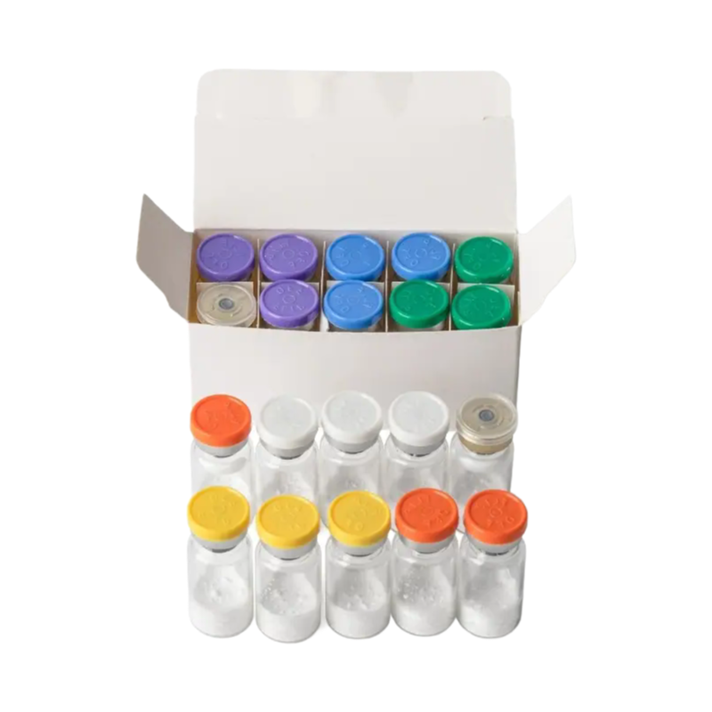 Custom XCE Semaglutide Synthesis GLP-1 Analog Diabetes Research