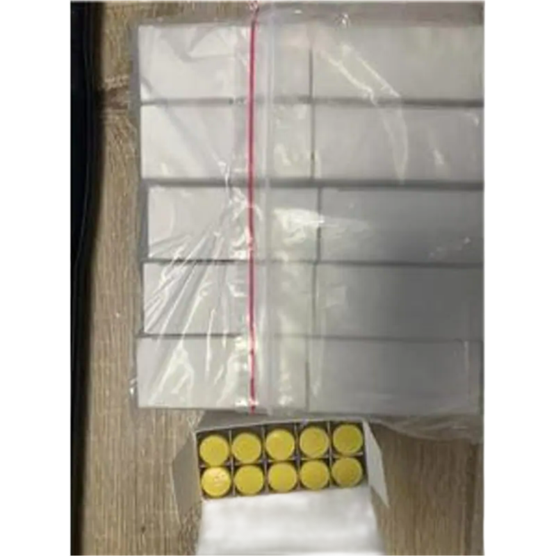 Factory Supply Semaglutide Peptide - CAS 2023788-19-2 - 10mg/Vial Kit