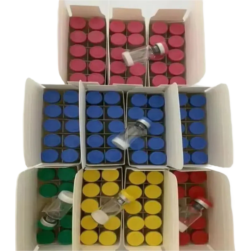 Factory Direct Semaglutide UK - GLP-1 Analog for Metabolic Research