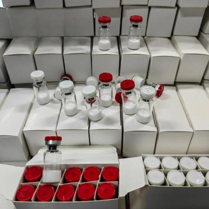 Bulk Supply Semaglutide for Sale - 99.7% Purity GLP-1 Analog