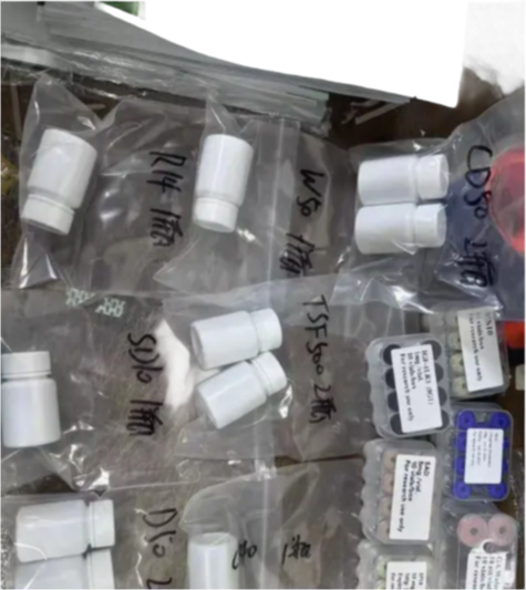 Custom Semaglutide to Buy - Pharmaceutical Intermediate for Lab Research