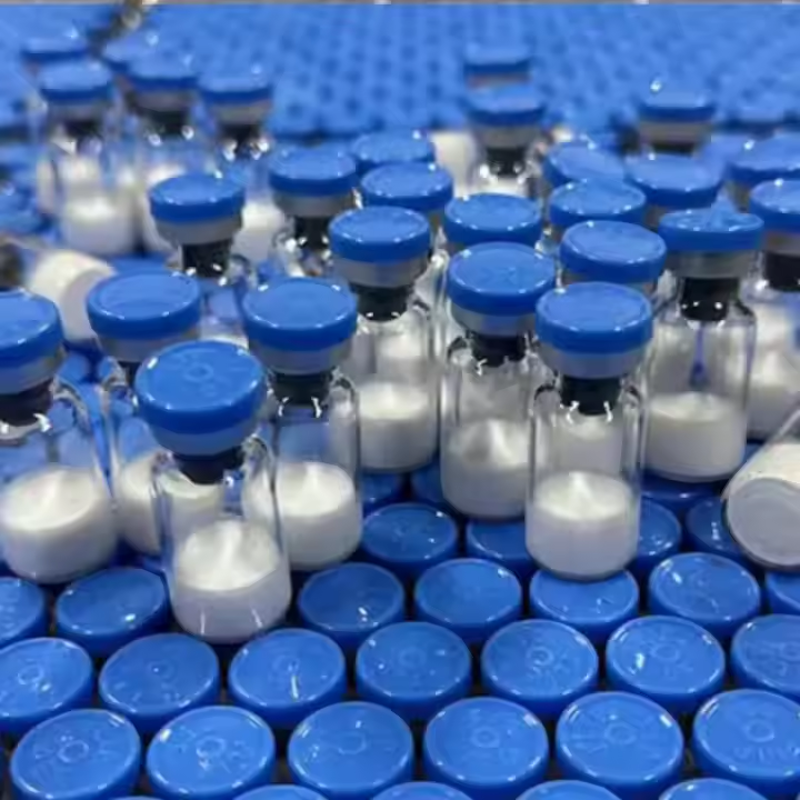 High Quality XCE Tirzepatide White Powder 5mg-30mg Vials Bulk Supplier