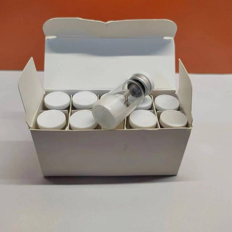 Tirzepatide 10mg Bulk Supply - GLP-1/GIP Receptor Agonist for Research Use