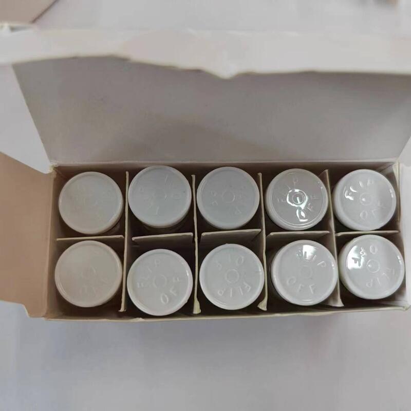 Tirzepatide 10mg Bulk Supply - GLP-1/GIP Receptor Agonist for Research Use