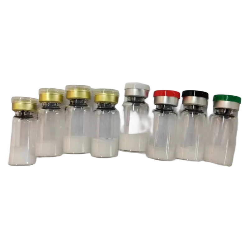 UK Tirzepatide Compound Factory - High Quality Research Peptides in Stock